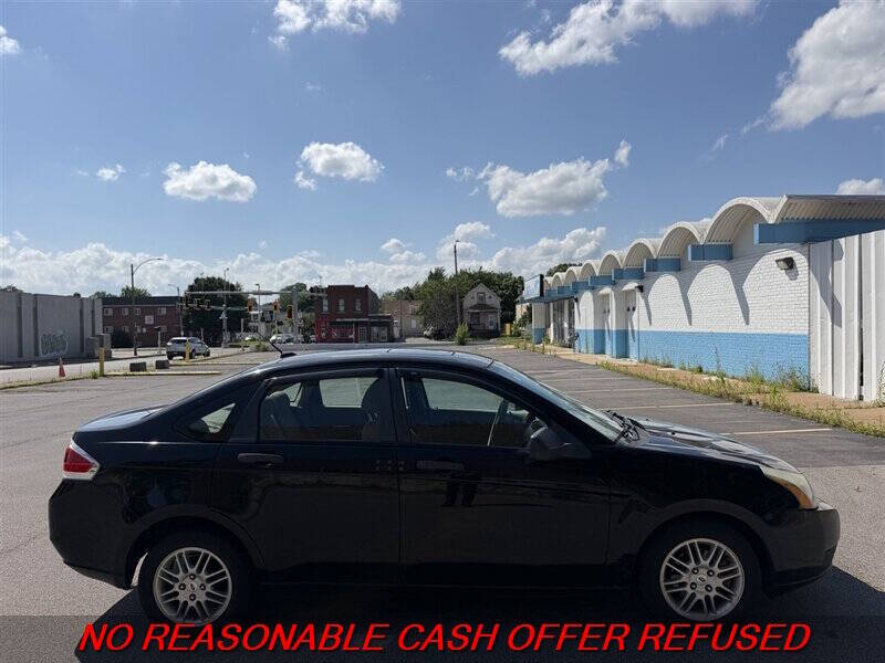2010 Ford Focus SE