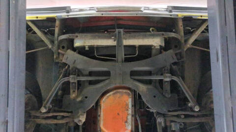 1970 Plymouth Roadrunner