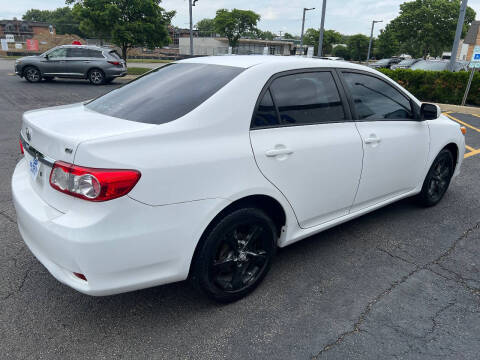 2011 Toyota Corolla LE