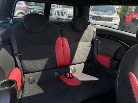 2009 MINI Cooper Clubman S