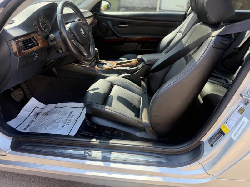 2008 BMW 3 Series 335xi
