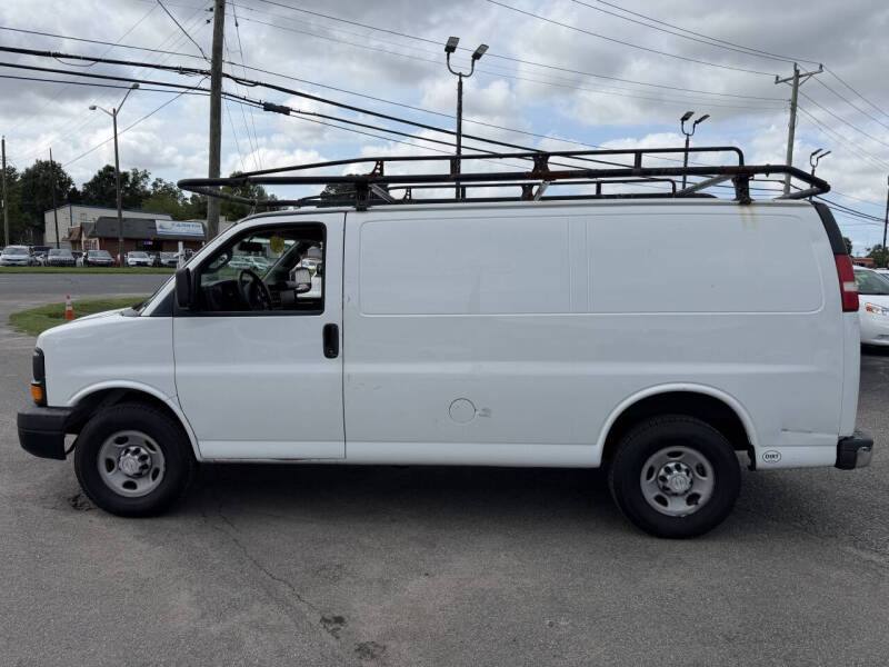 2017 Chevrolet Express 2500