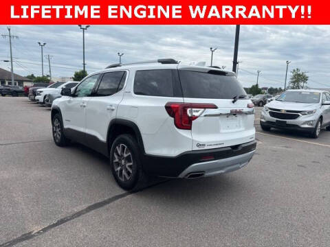 2023 GMC Acadia SLE