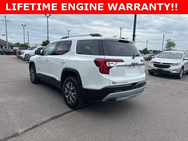 2023 GMC Acadia SLE
