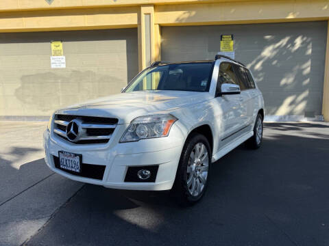 2010 Mercedes-Benz GLK GLK 350