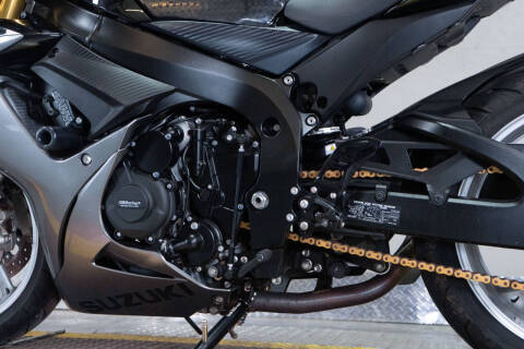 2018 Suzuki GSX-R750