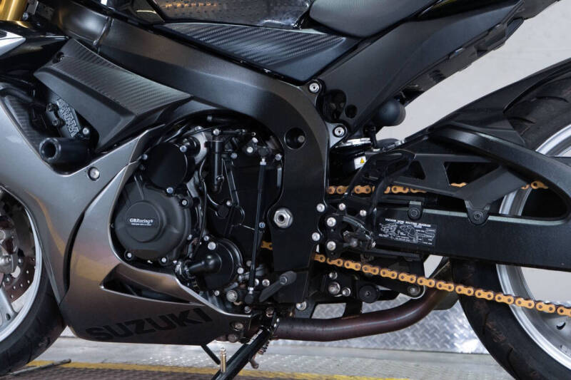 2018 Suzuki GSX-R750