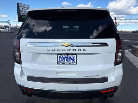 2023 Chevrolet Suburban Premier