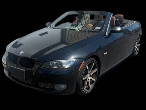 2009 BMW 3 Series 335i