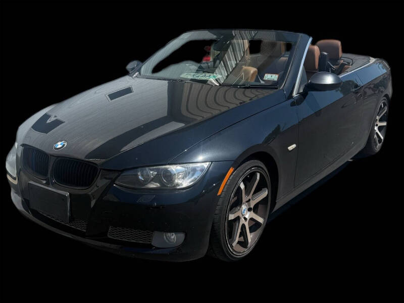 2009 BMW 3 Series 335i