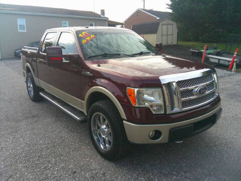 2010 Ford F-150