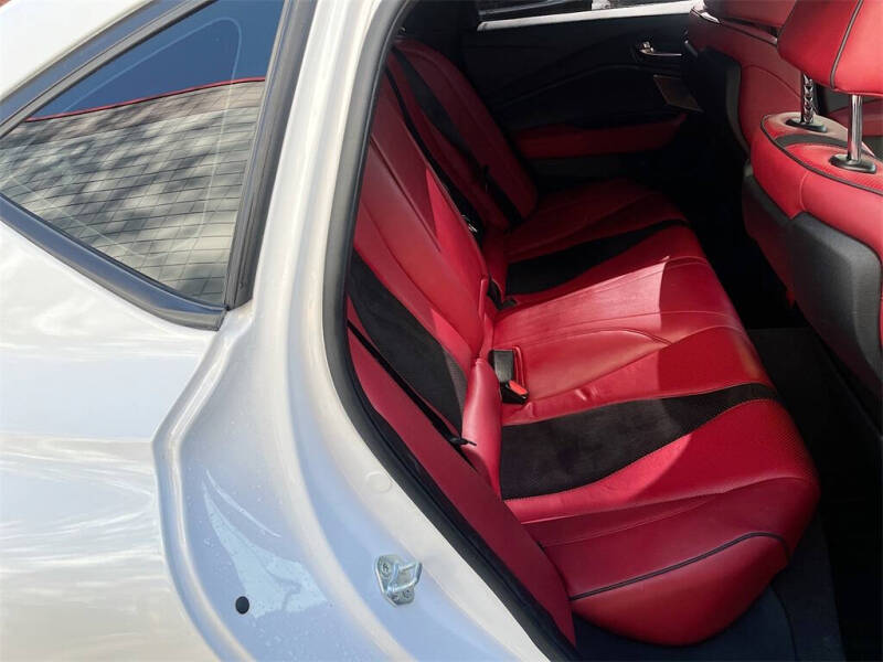 2023 Acura TLX SH-AWD Type S PMC Edition