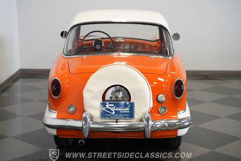 1959 Nash Metropolitan