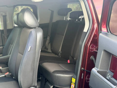 2007 Toyota FJ Cruiser