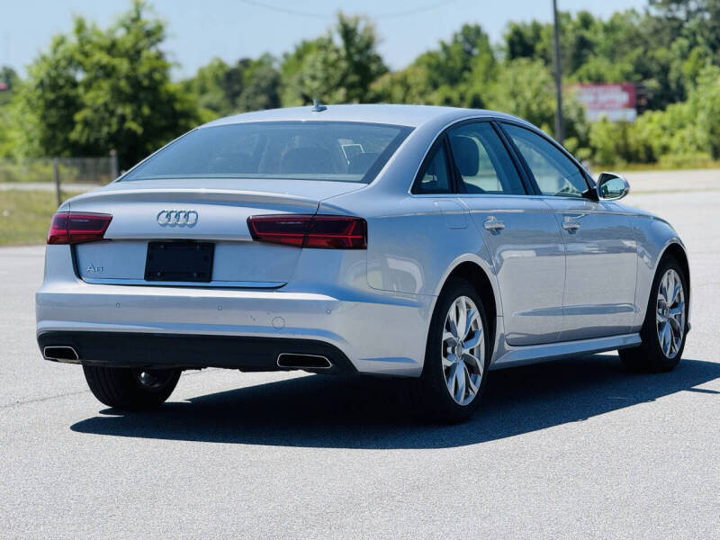 2018 Audi A6 2.0T Premium