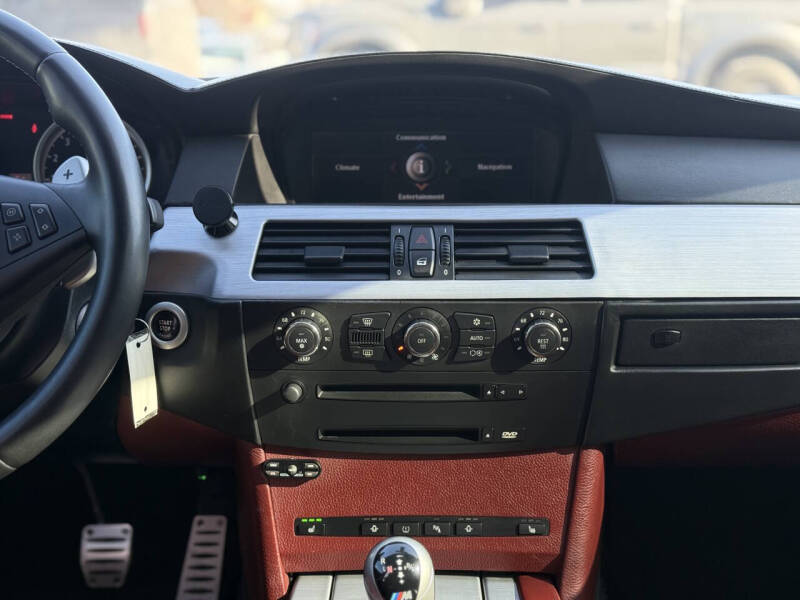 2006 BMW M5