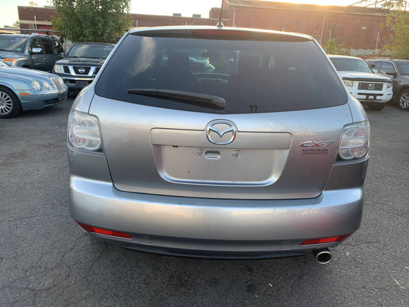 2011 Mazda CX-7 i Sport