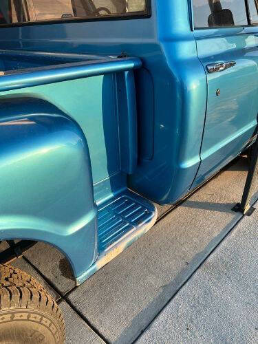 1972 Chevrolet C/K 20 Series