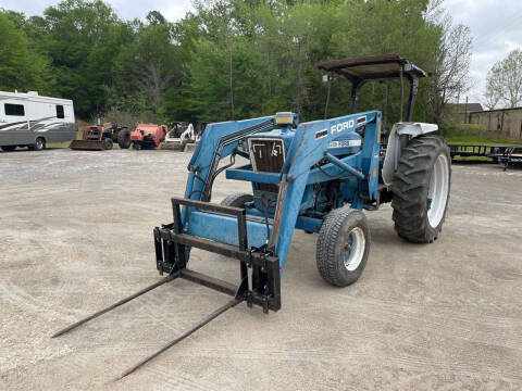 1990 Ford 5900 for sale at Circle B Sales in Pittsburg TX