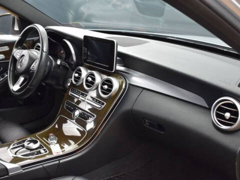 2018 Mercedes-Benz C-Class C 300 4MATIC