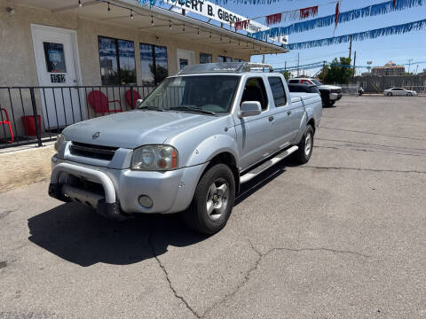 2002 Nissan Frontier SE-V6