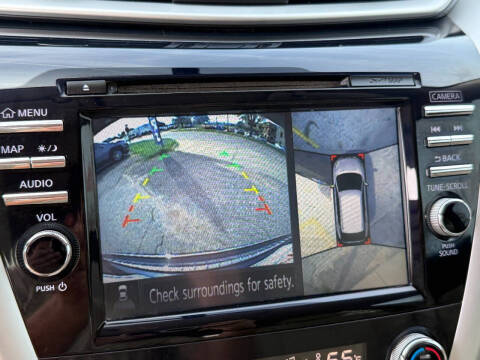 2017 Nissan Murano SL