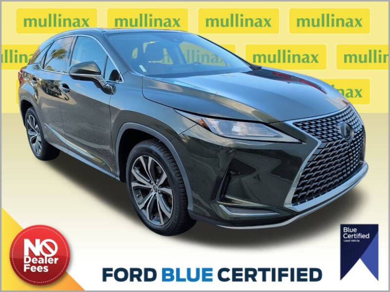 2021 Lexus RX 350