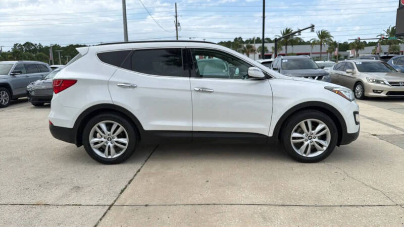 2016 Hyundai Santa Fe Sport 2.0T