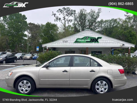 2010 Hyundai Sonata GLS