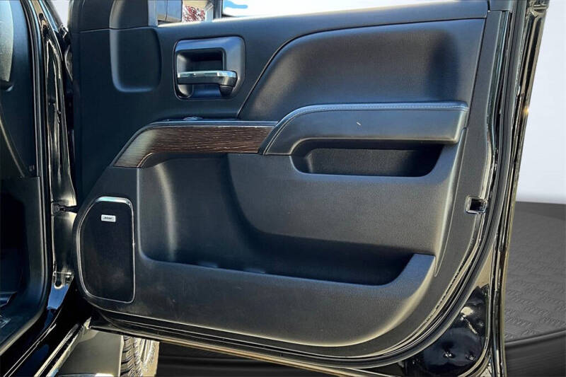 2018 GMC Sierra 3500HD