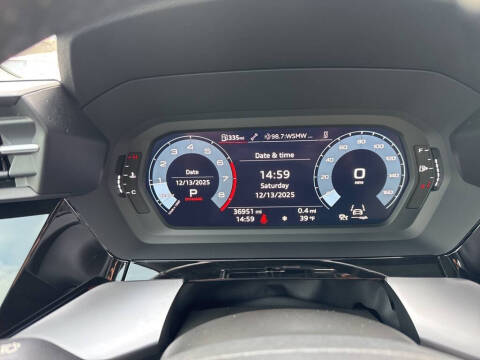 2022 Audi A3 Premium Plus 40 TFSI