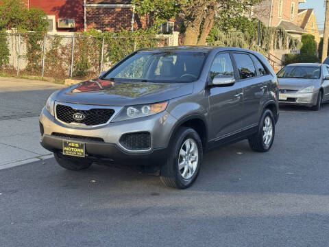 2012 Kia Sorento