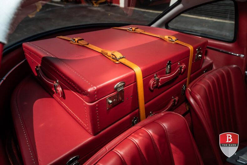 1956 Mercedes-Benz 300SL