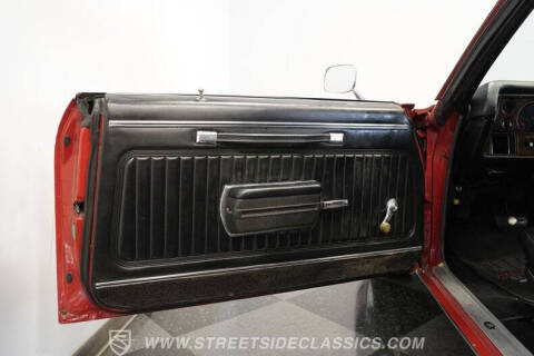 1970 Chevrolet Monte Carlo