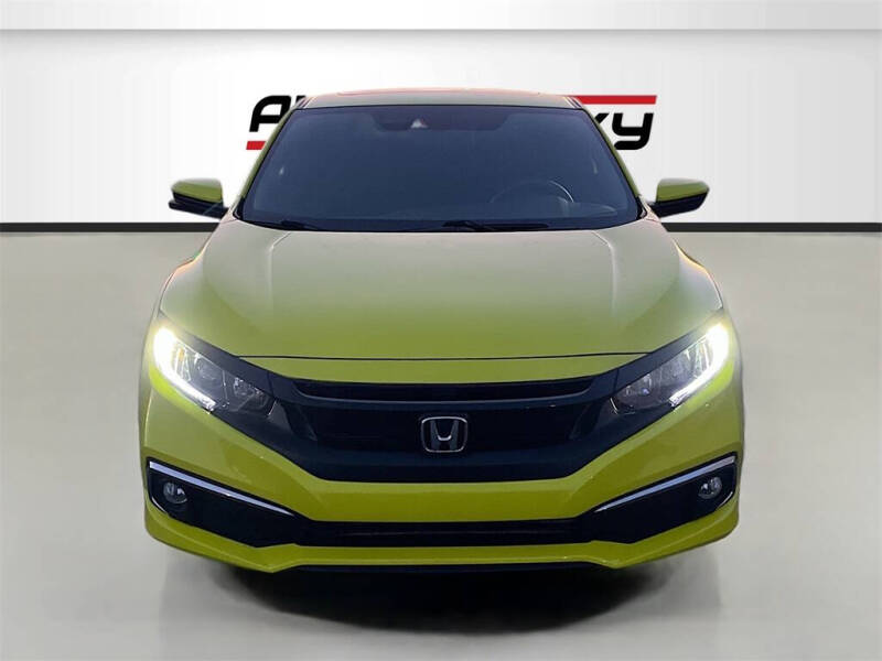 2019 Honda Civic EX
