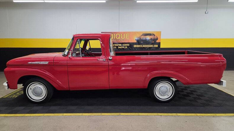 1962 Ford F-100