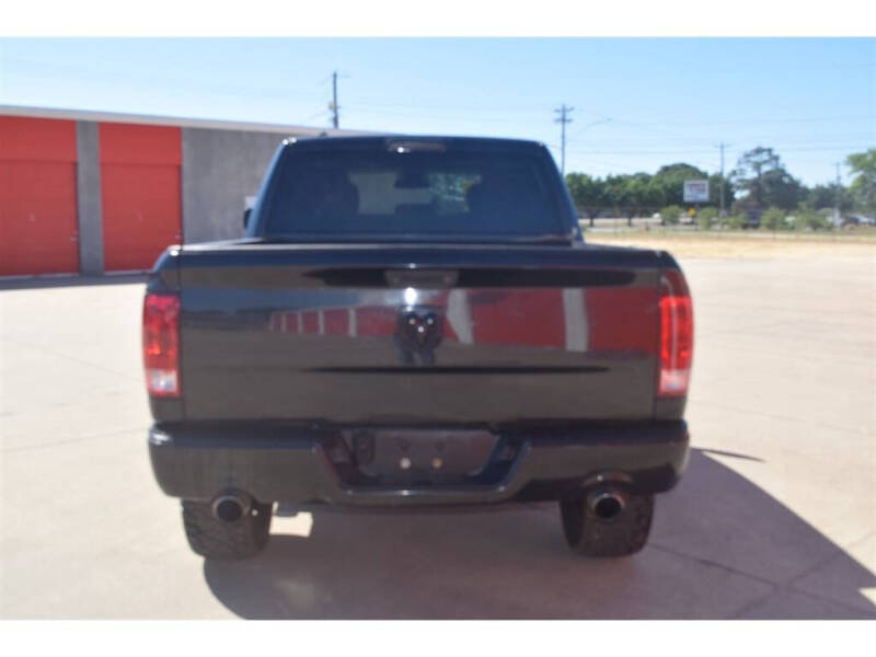 2016 RAM 1500 Tradesman