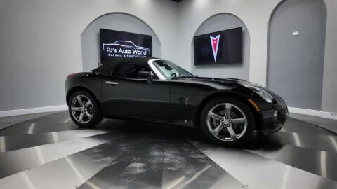2007 Pontiac Solstice GXP