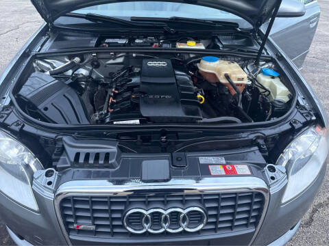 2008 Audi A4