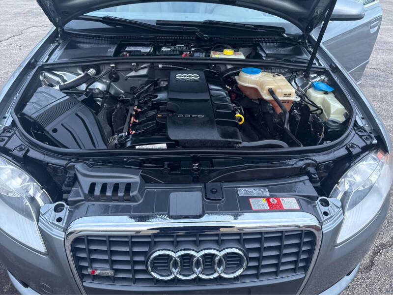 2008 Audi A4