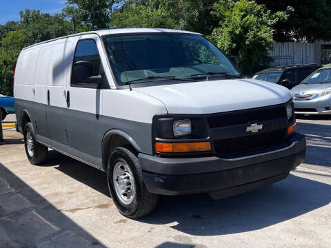 2014 Chevrolet Express 2500