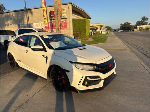 2021 Honda Civic Type R Touring