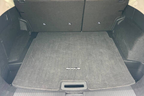 2026 Nissan Rogue SL