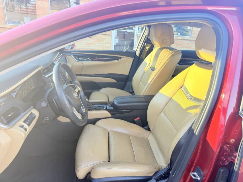 2013 Cadillac XTS Premium Collection