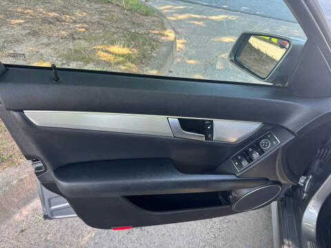 2013 Mercedes-Benz C-Class C 250 Luxury