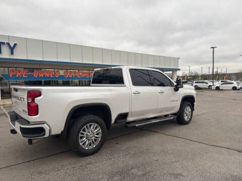 2022 Chevrolet Silverado 2500HD