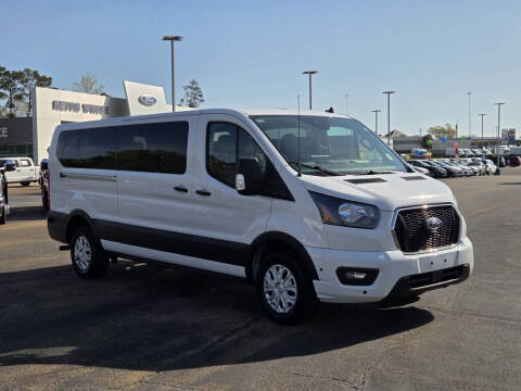 2024 Ford Transit