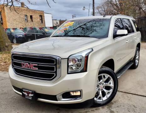 2015 GMC Yukon for sale at Paps Auto Sales in Chicago IL