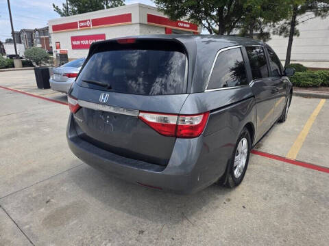 2013 Honda Odyssey LX
