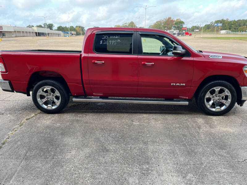 2020 RAM 1500 Lone Star